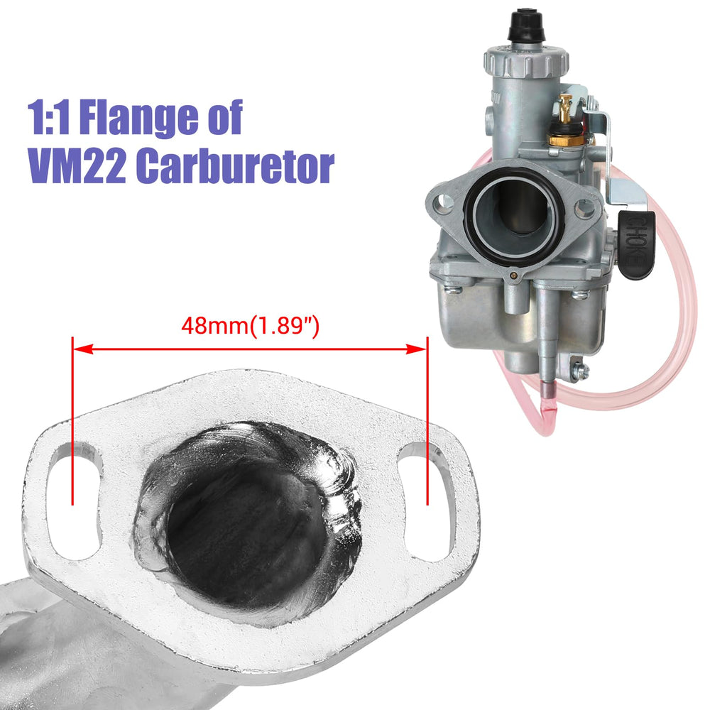 CILOYU Baja Warrior MB200 compatibility supports broader mini bike builds.