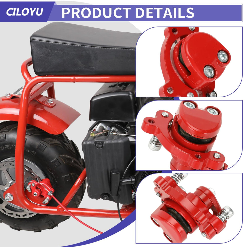 CILOYU brake lever and cable assembly for easy upgrade