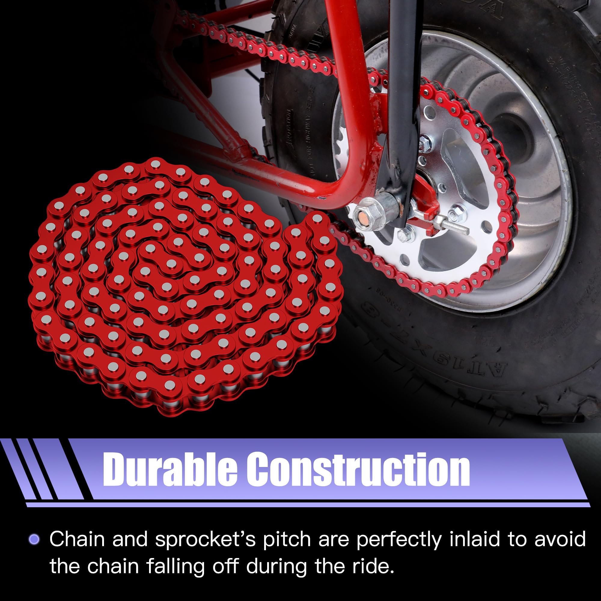 CILOYU compatibility for CT100U BT200X and other mini bikes ensures easy upgrades