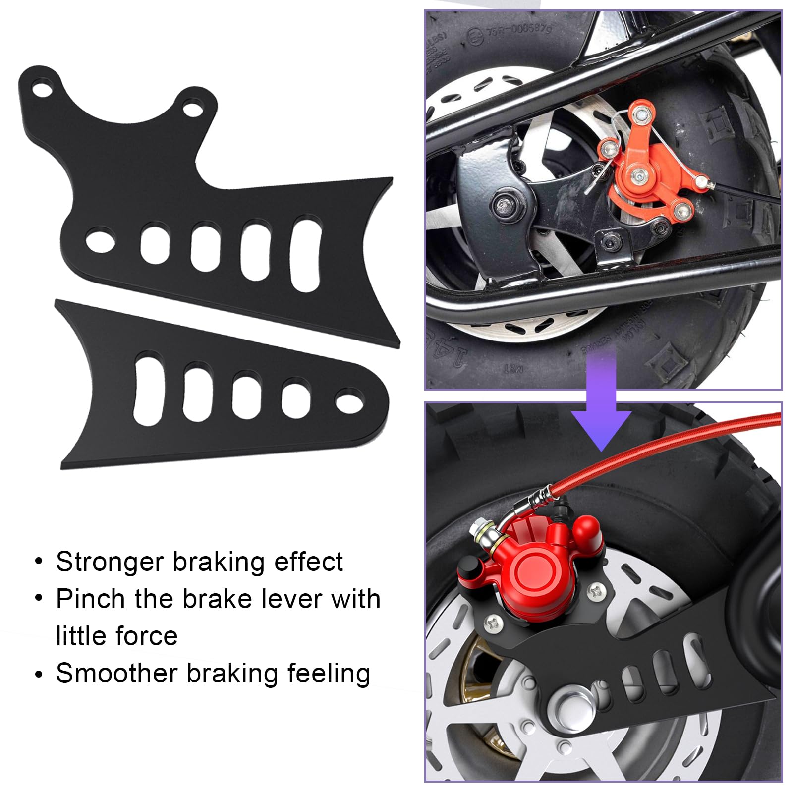 CILOYU compatibility with Motovox minibikes including 80/105cc models