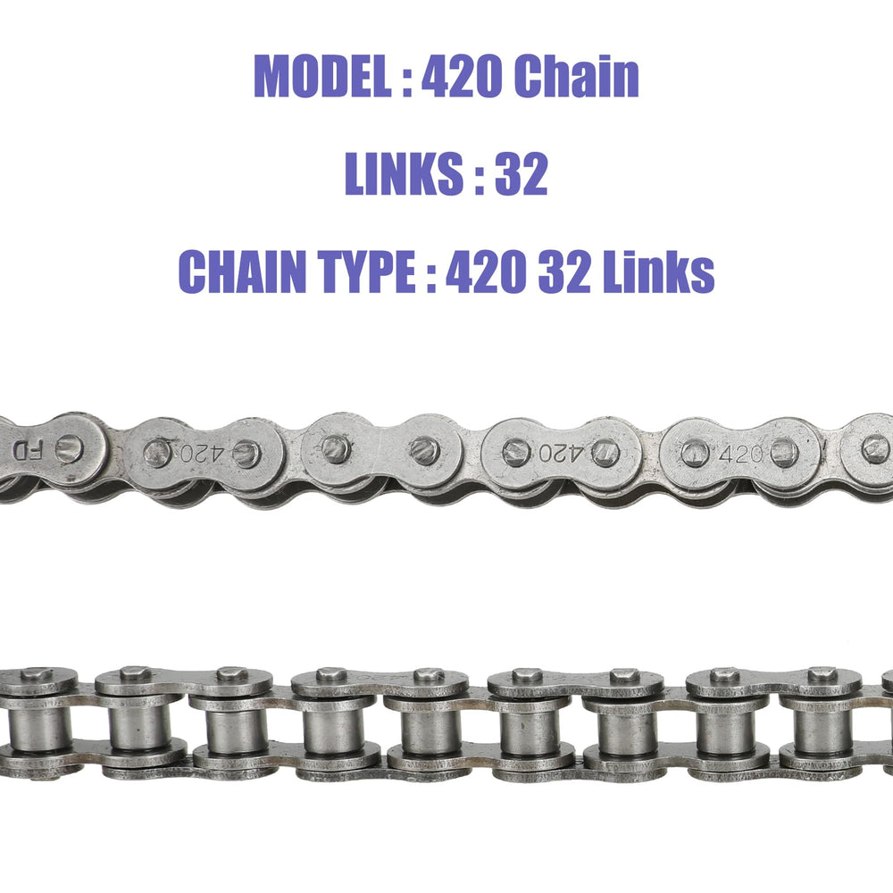 CILOYU drive sprocket kit supports high-torque racing on rugged tracks