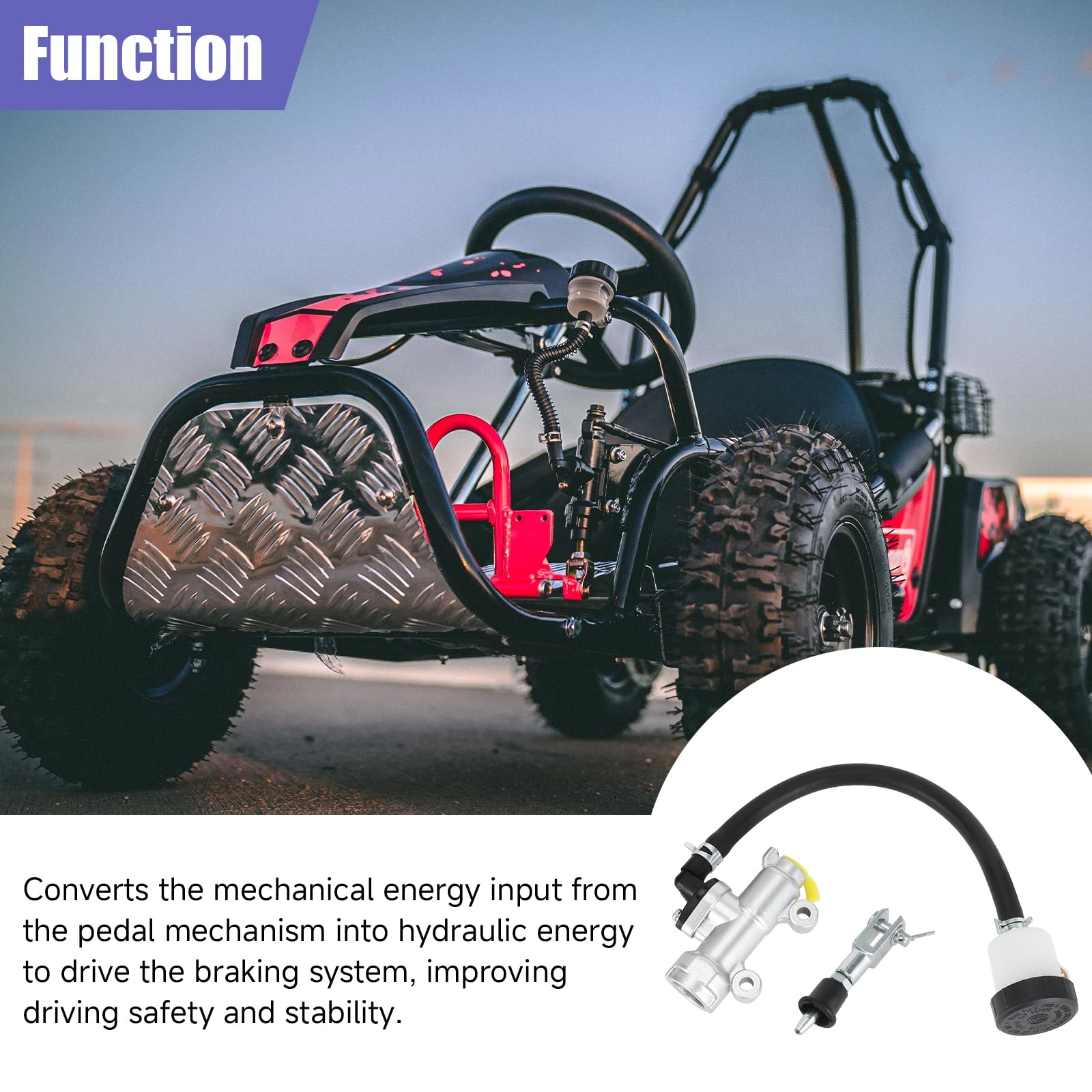CILOYU metal construction image highlights durable metal material for long-lasting reliability.
