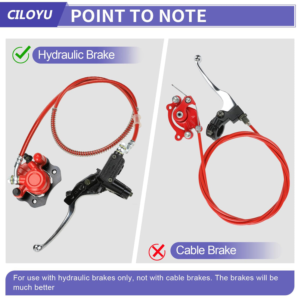 CILOYU durable steel rear stretch tabs resist wear