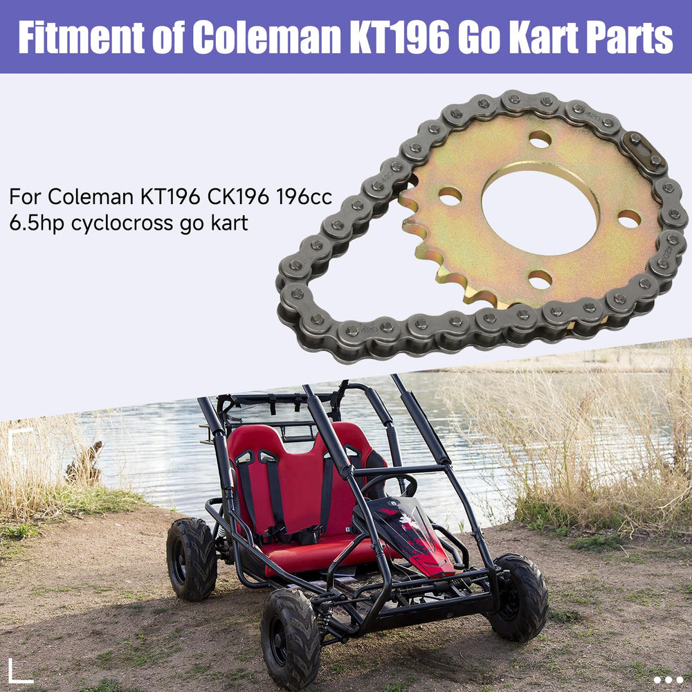 CILOYU durable steel sprocket ready for long wear
