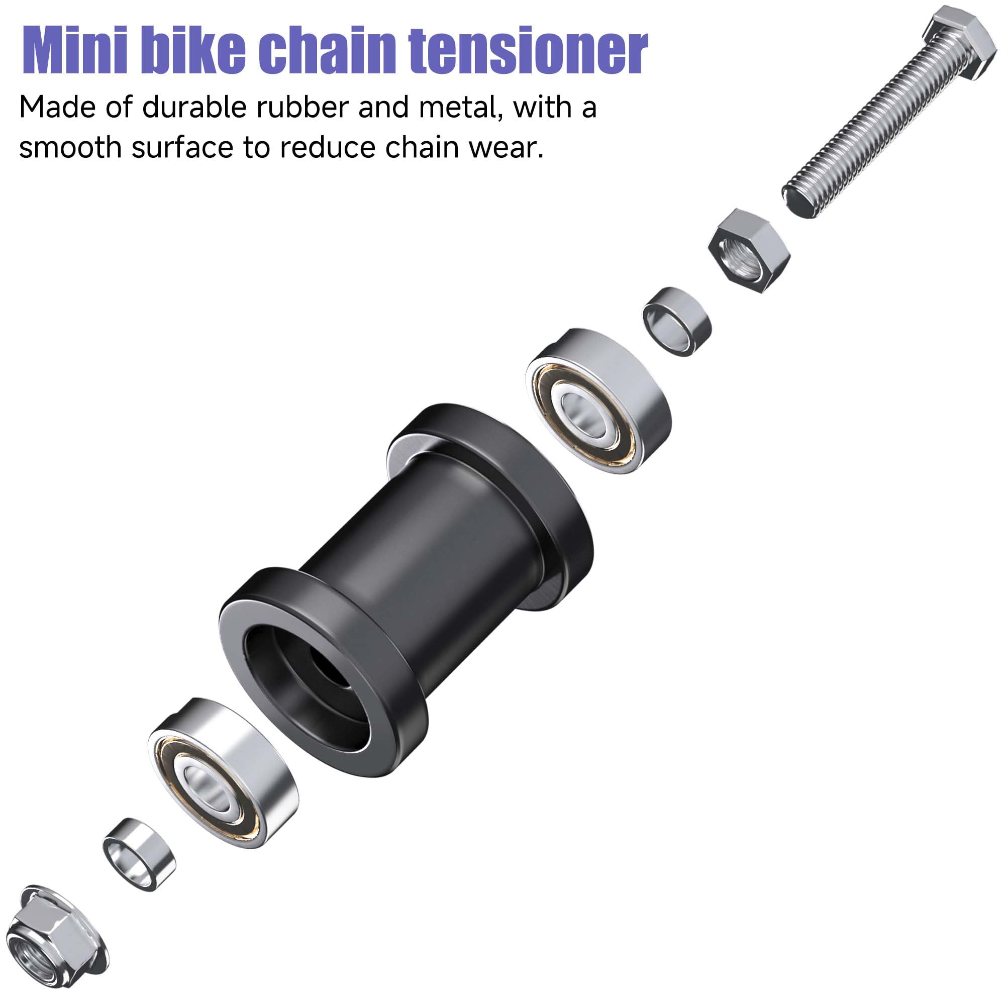 CILOYU extra master link pack shown for dependable chain assembly
