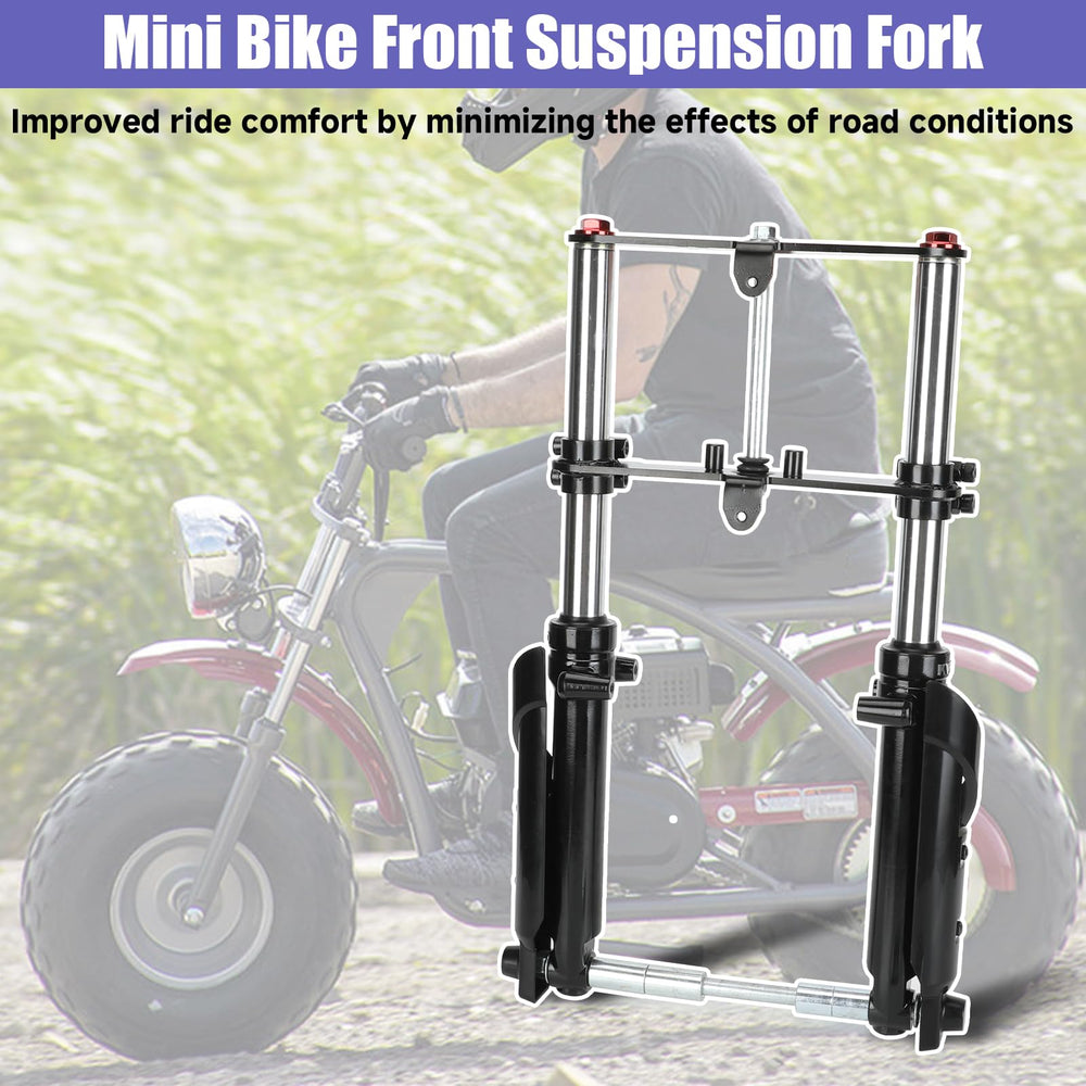 CILOYU front fork suspension assembly for durable performance.