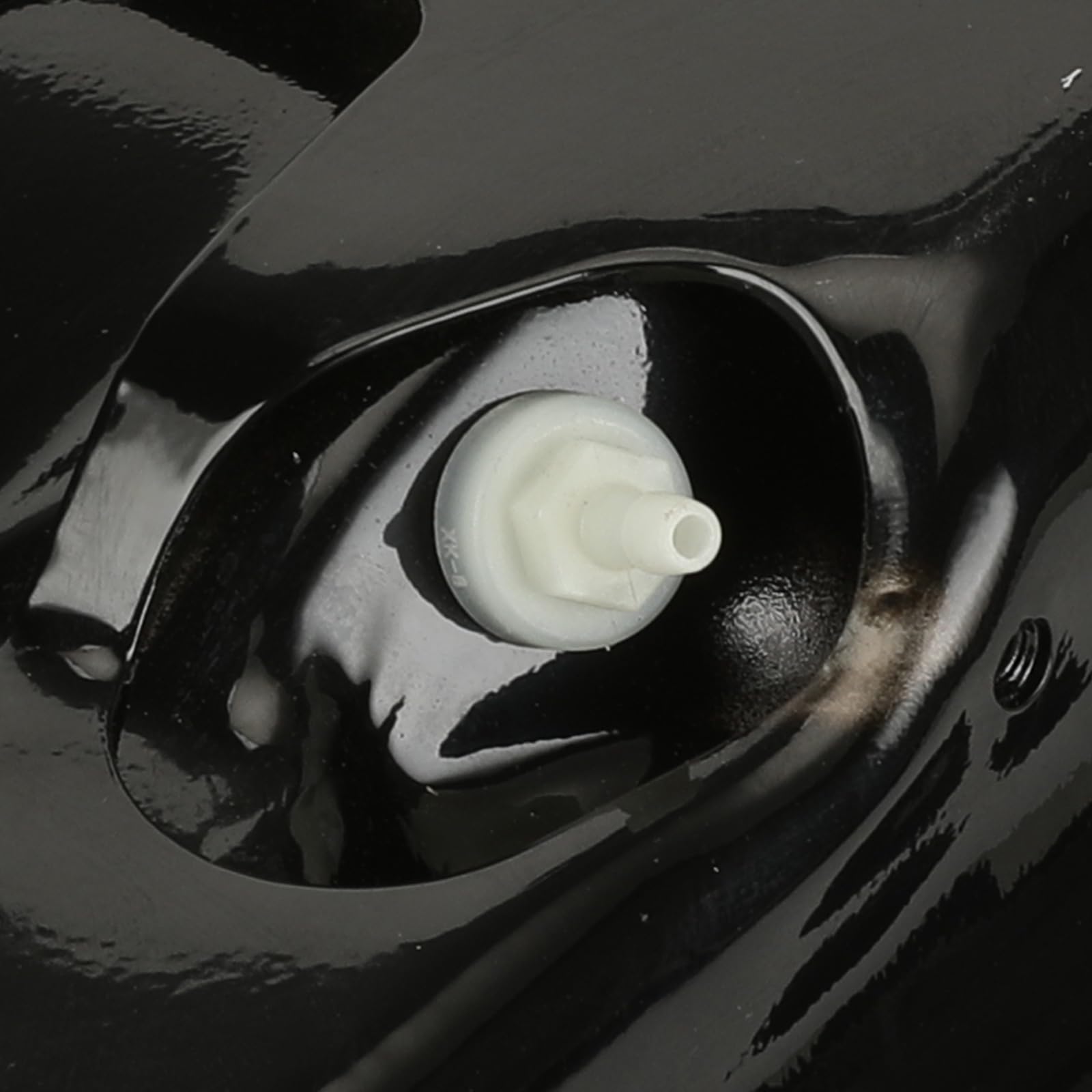 CILOYU GX160 gas tank cap with chain, stable GX160 fit