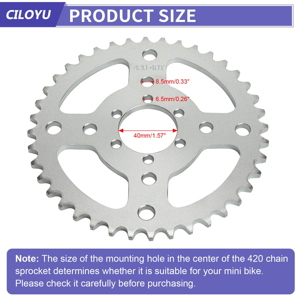 CILOYU high-torque performance image emphasizing stronger acceleration across terrain