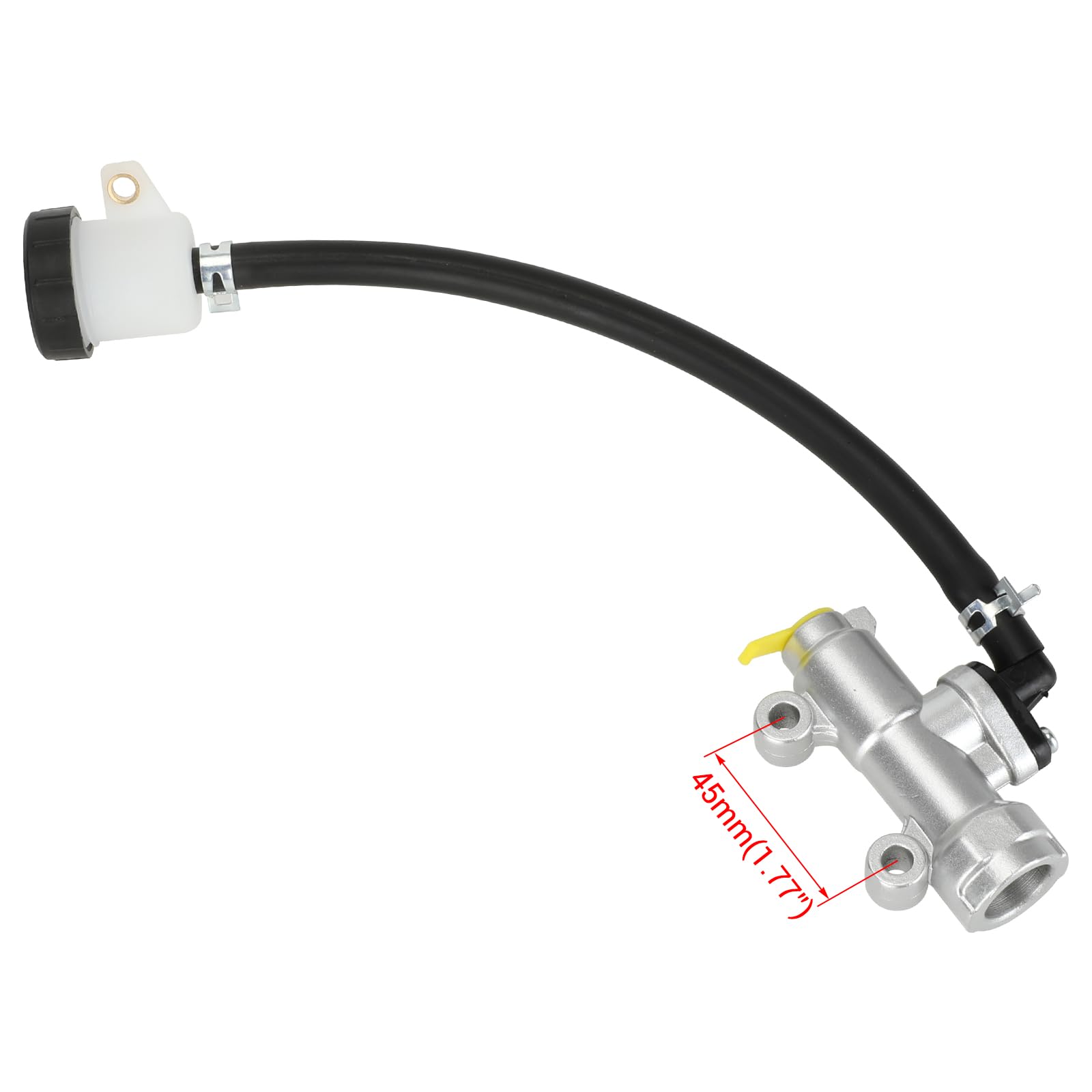 CILOYU KT196 compatible go-kart image emphasizes compatibility with Coleman KT196 cross-country models.
