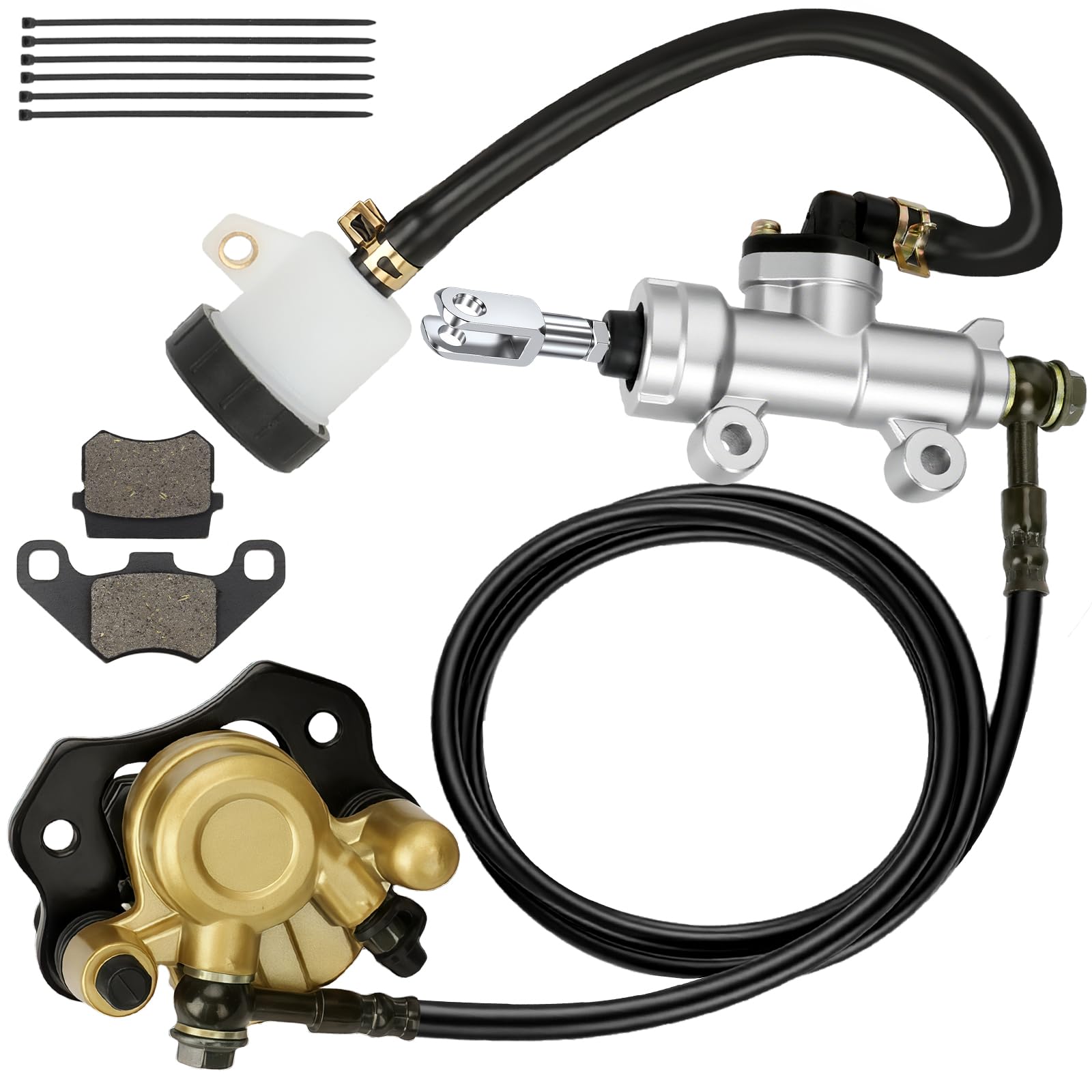 CILOYU KT196 master cylinder for reliable braking performance.