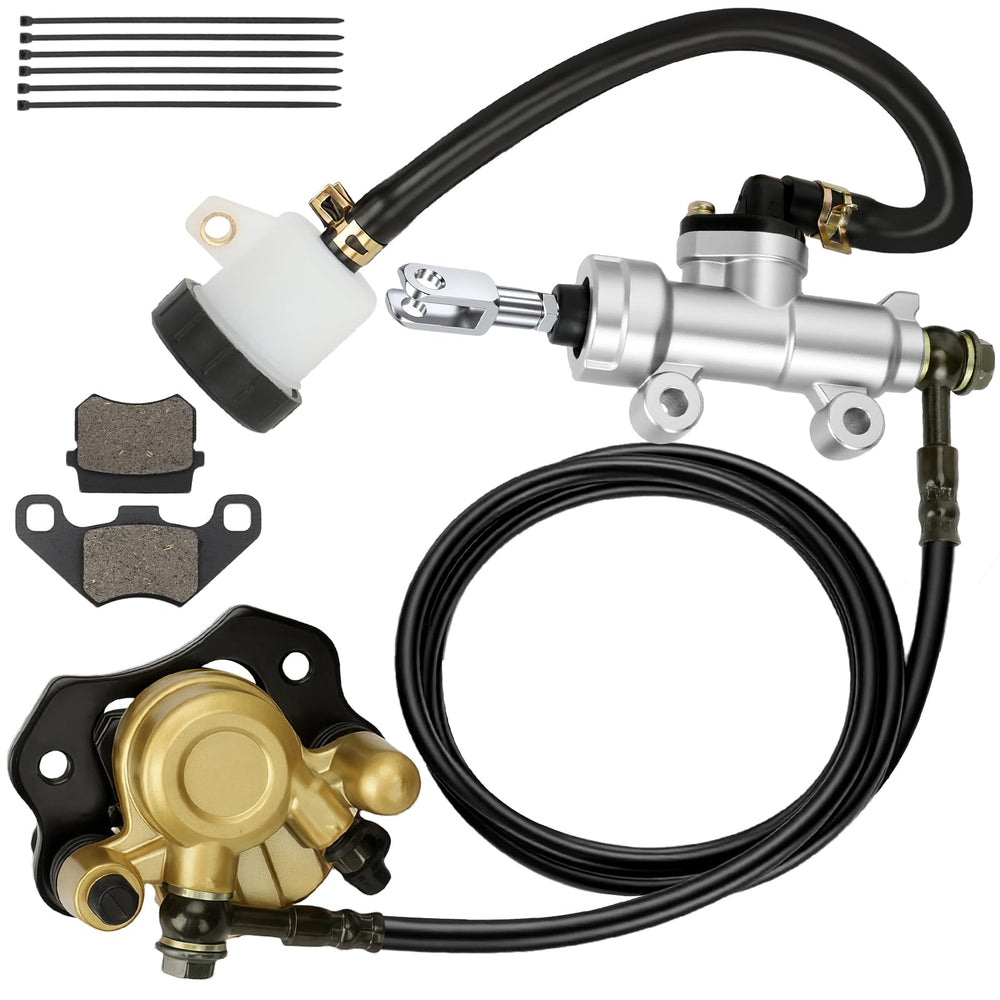 CILOYU KT196 master cylinder for reliable braking performance.