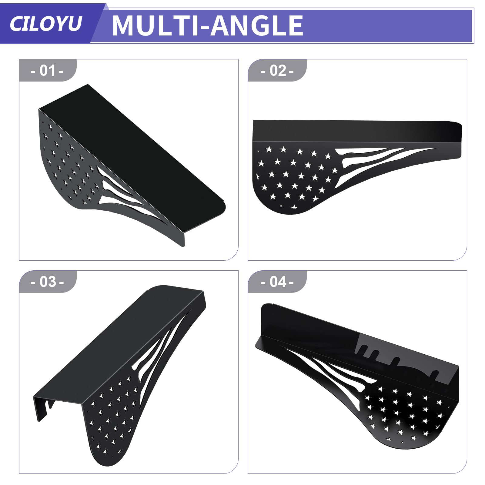 CILOYU packaging image showcases ready to install accessory for quick maintenance.