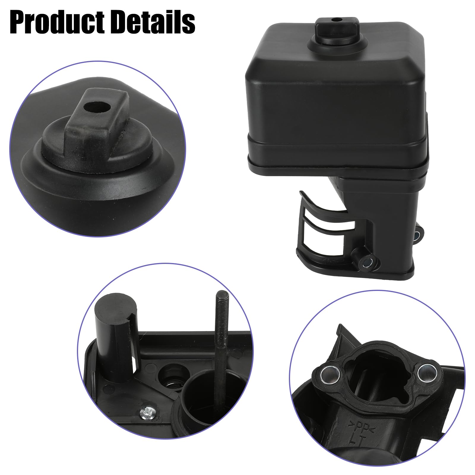 CILOYU mini bike compatibility with Coleman CT200U shown