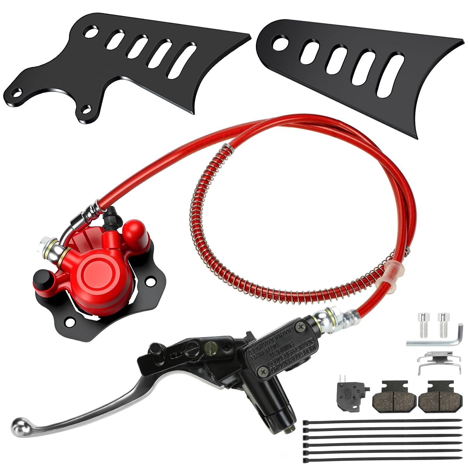 CILOYU mini bike hydraulic brake caliper for strong stops