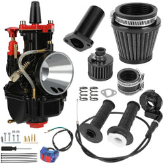 CILOYU PWK mini bike carburetor throttle cable kit for Predator engines, smooth performance