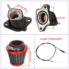CILOYU PZ26 gasket set ensures a reliable seal to prevent leaks