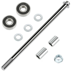 CILOYU rear axle kit for Coleman CT100U with 12mm axle for smoother rotation
