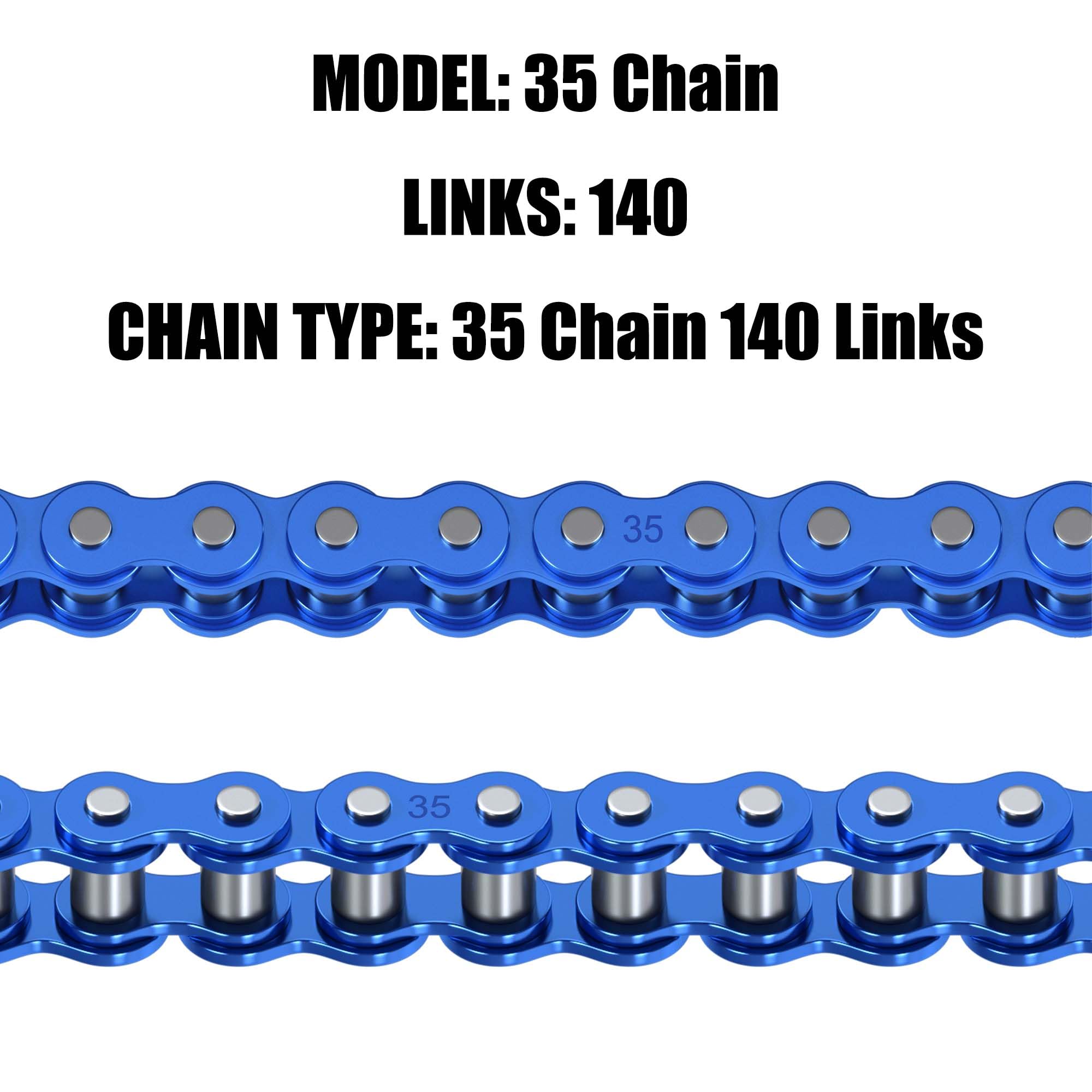 CILOYU rubber-metal tensioner design supports smooth operation and reduced wear