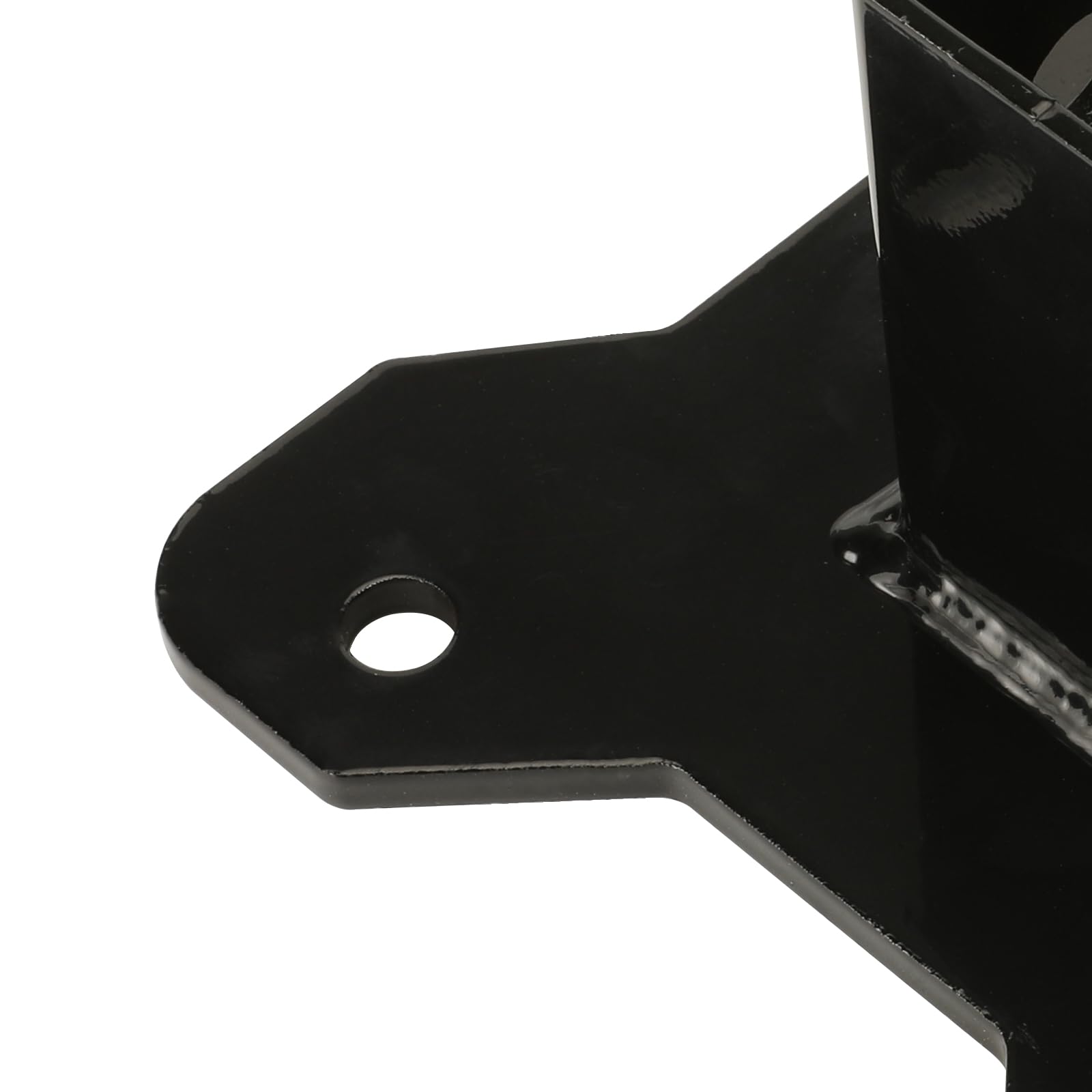 CILOYU wall-mount storage solution keeps gear neatly stored when idle.