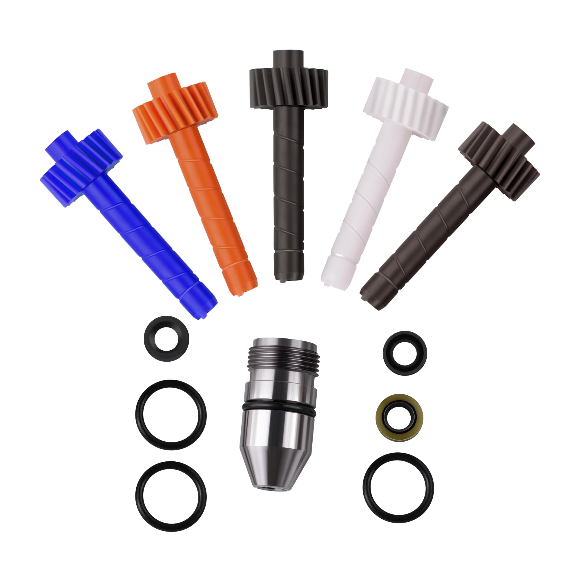 Ciuouient replacement part numbers 3987918-3987922 reference the gear set.