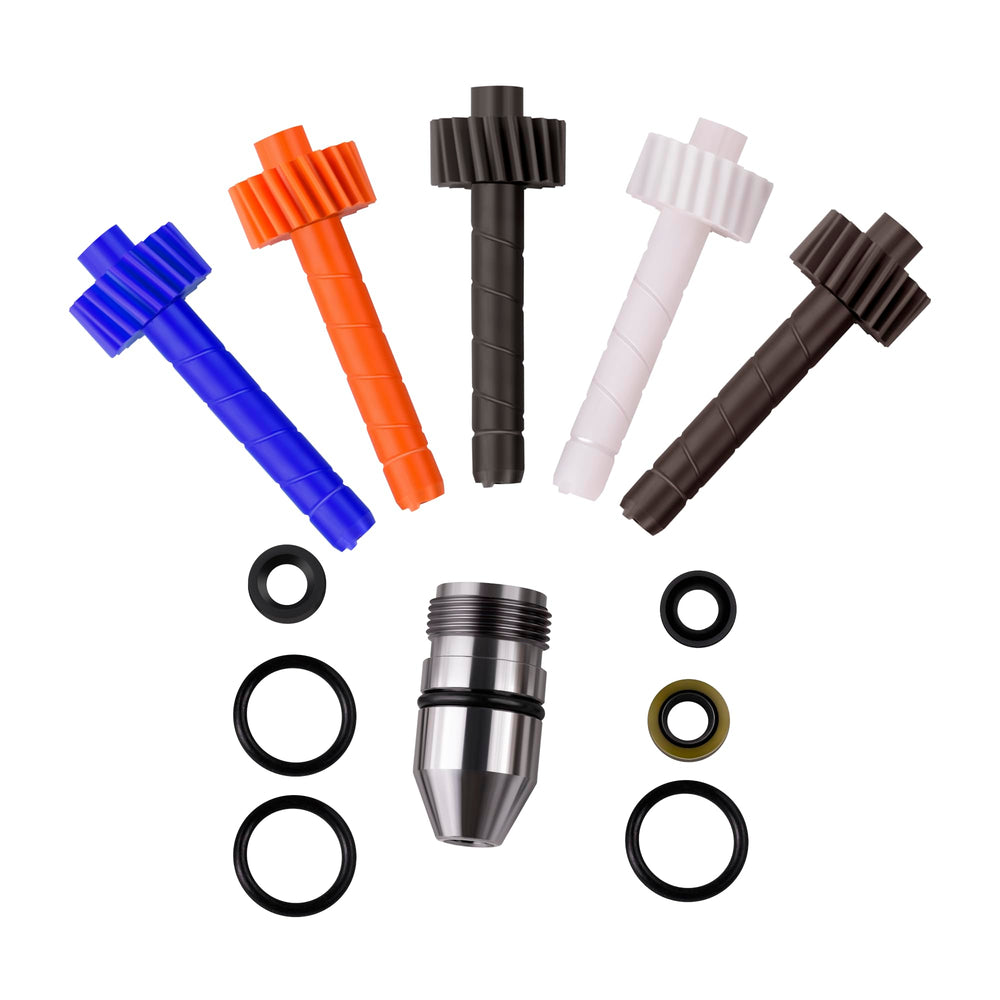 Ciuouient replacement part numbers 3987918-3987922 reference the gear set.
