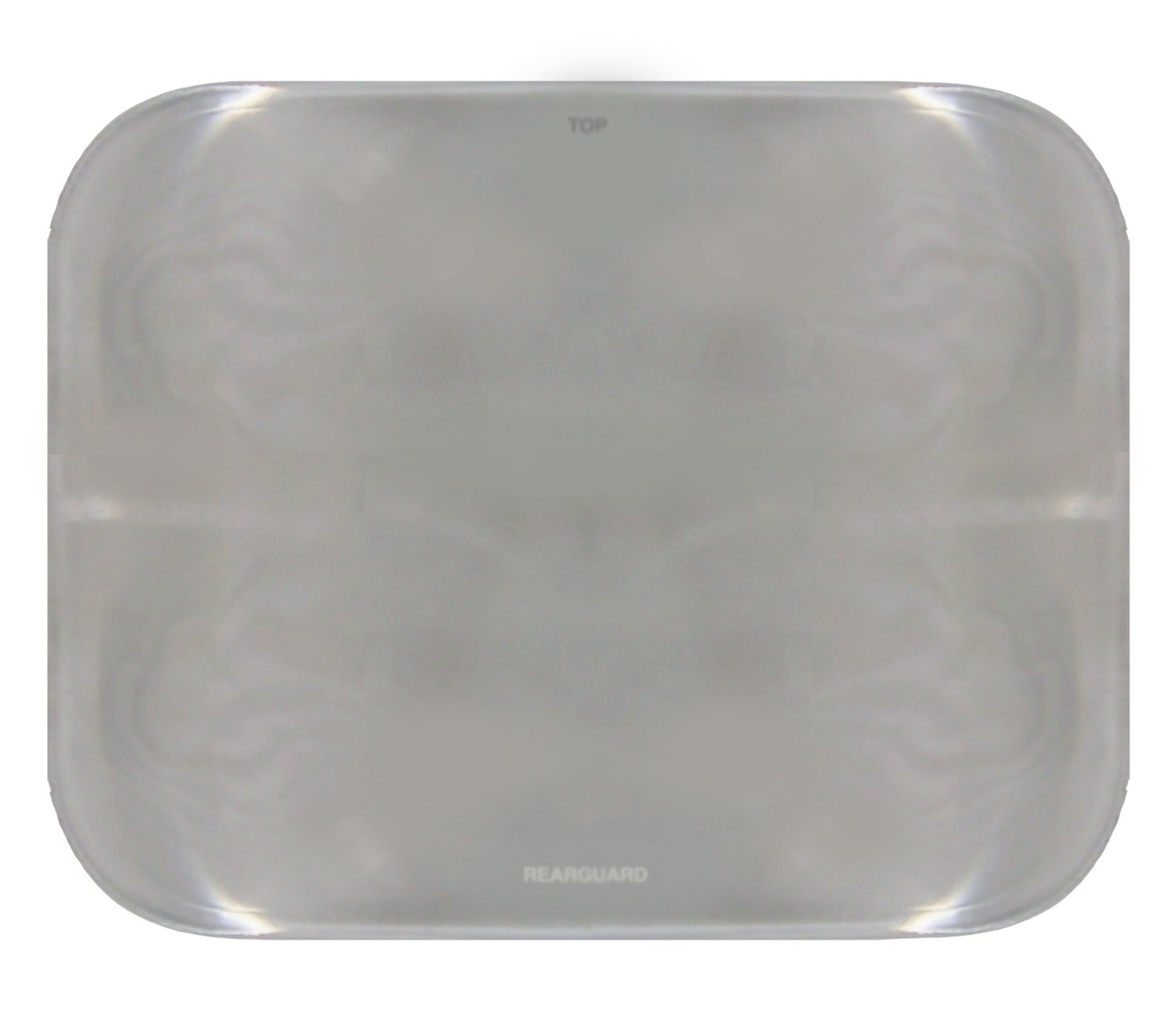 CIPA wide angle lens window view enhances rearward visibility for safer parking