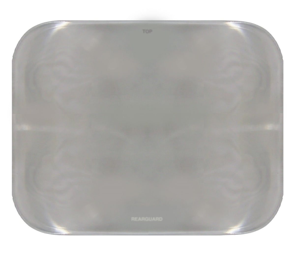 CIPA wide angle lens window view enhances rearward visibility for safer parking