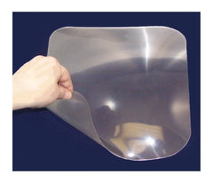 CIPA wide angle lens application setup enables quick, glue-free window installation