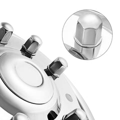 CIRONBOW 10-lug nut extenders improve bolt-on installation and security.