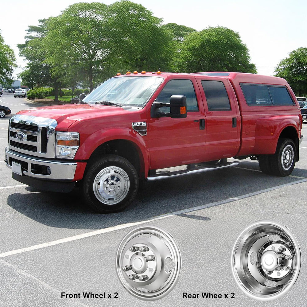 CIRONBOW lug extenders improve mounting alignment and stability