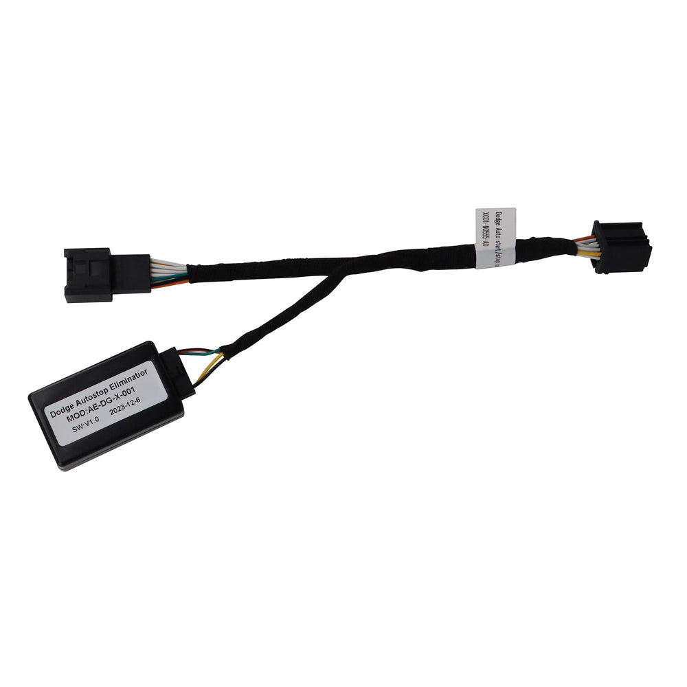 Citreal auto start stop eliminator RAM 2019+ wiring connection ready for use