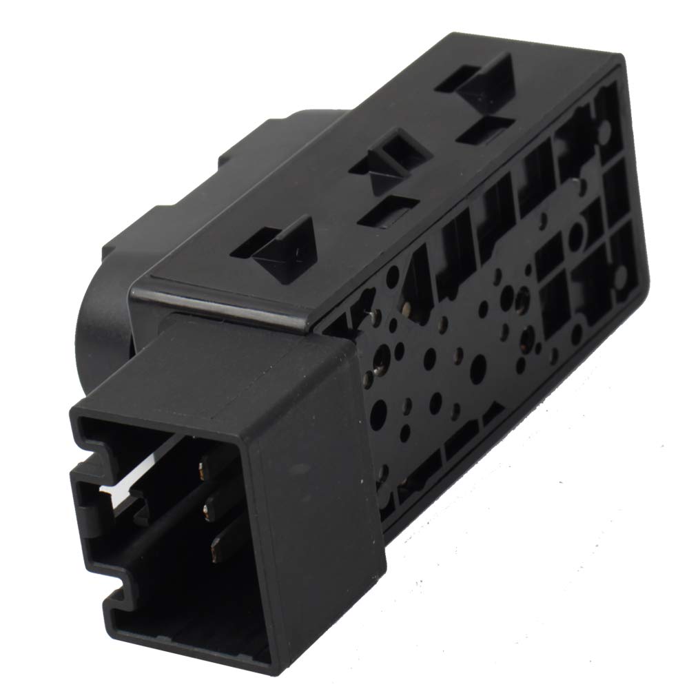 Citumo packaging with included 6-Way seat switch and OE numbers.