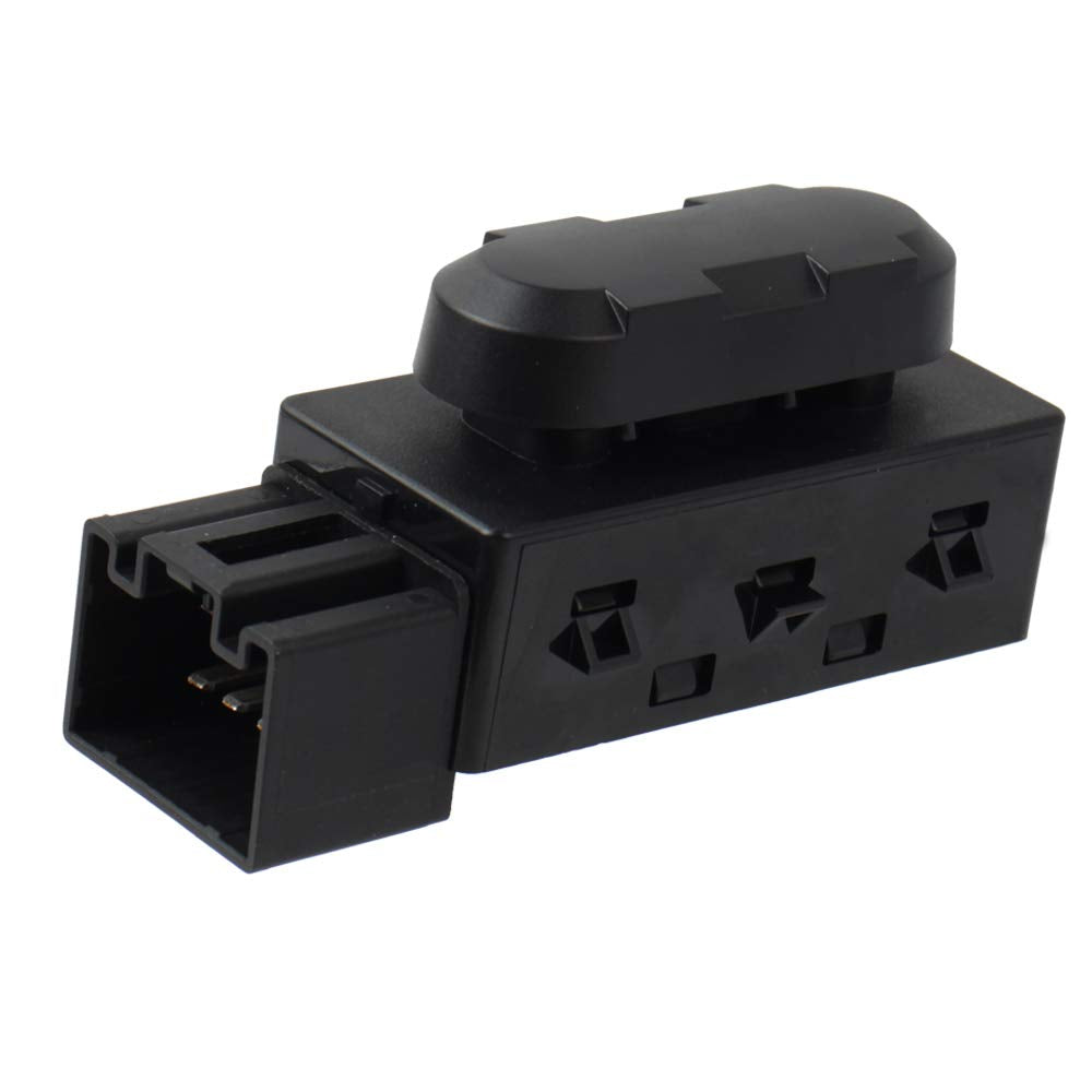 Citumo side view of the seat switch highlighting compact design.