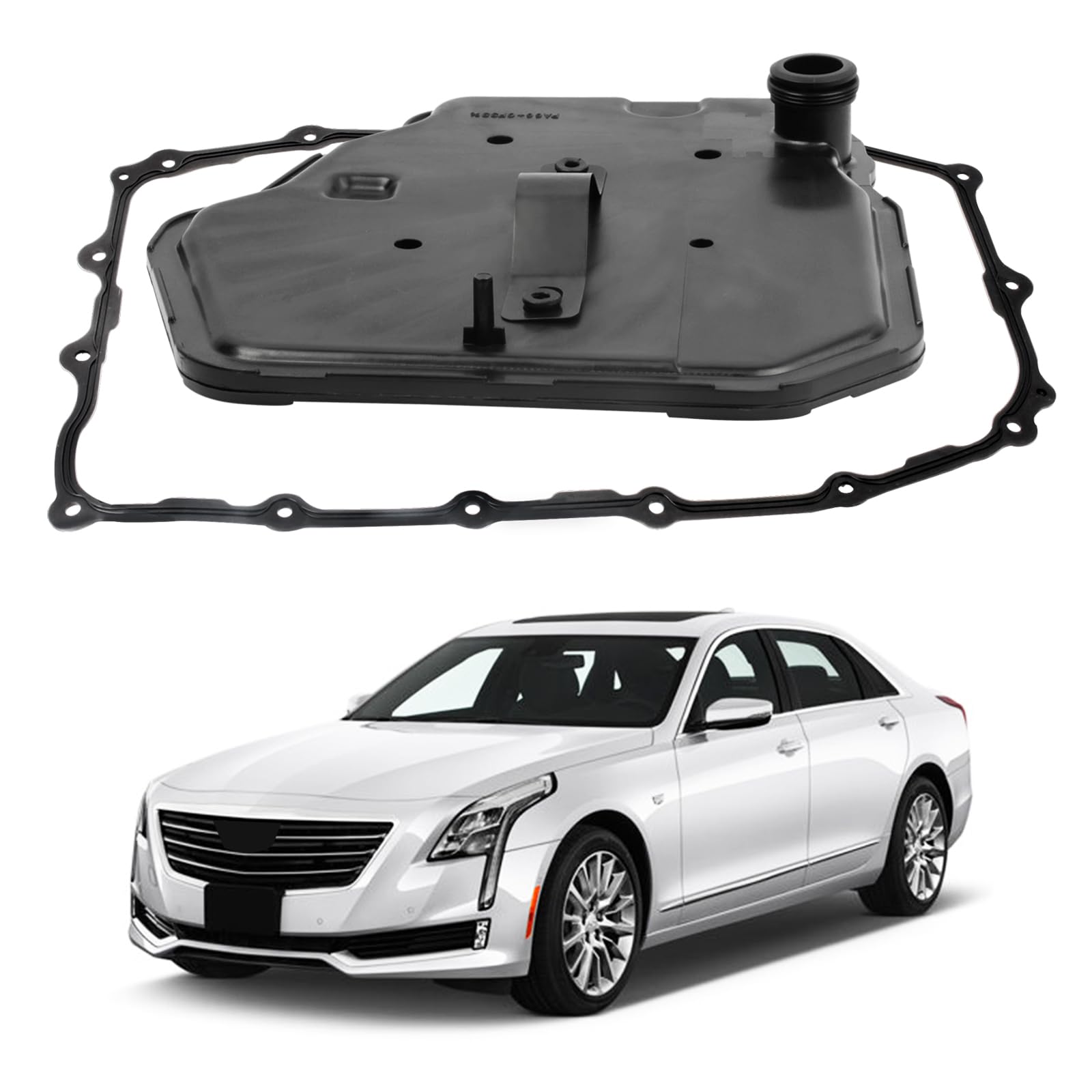 Citumo 8L45/8L90 transmission filter kit assembly for smoother shifting.