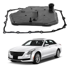 Citumo 8L45/8L90 transmission filter kit assembly for smoother shifting.