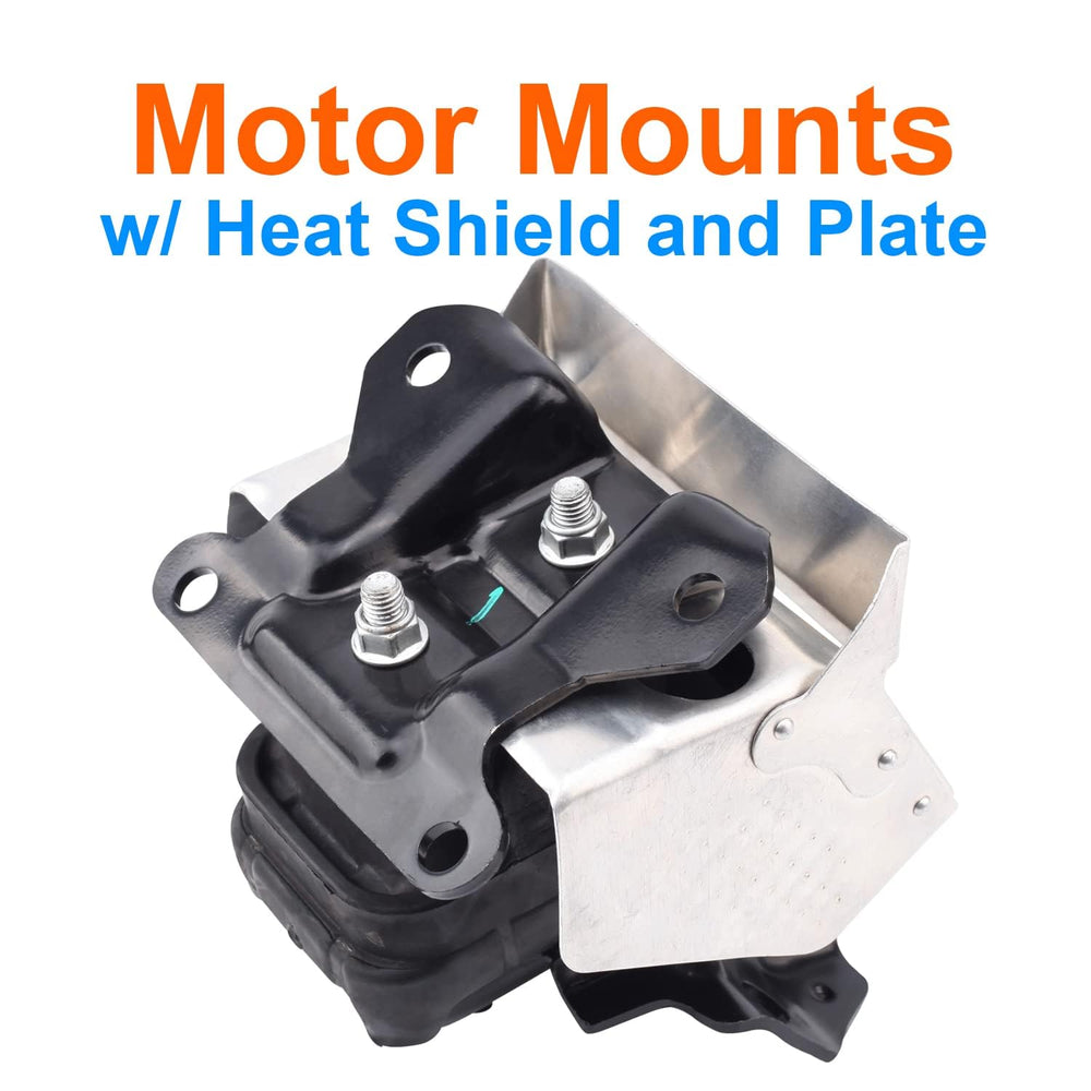 Citumo installation tip loosen nut and remove heat shield for alignment