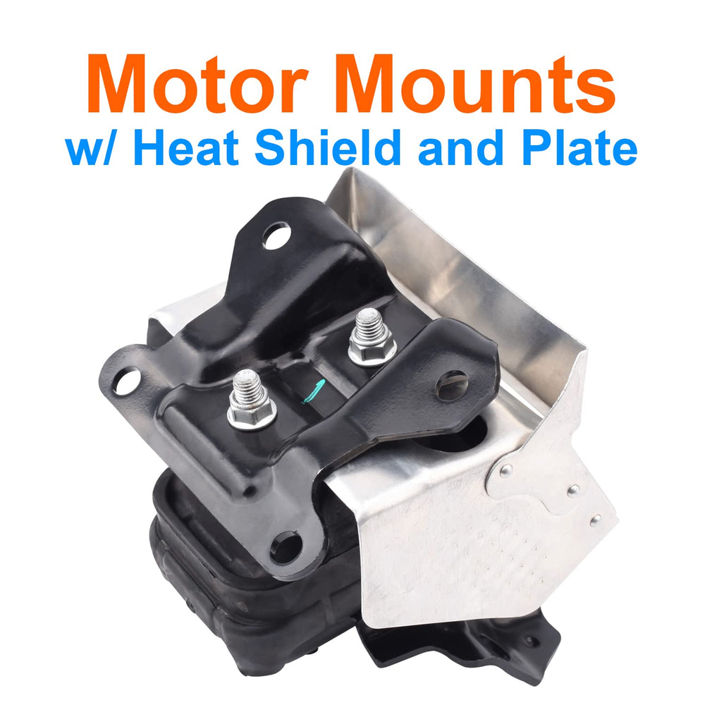 Citumo packaging shows front mount with heat shield for easy fit.