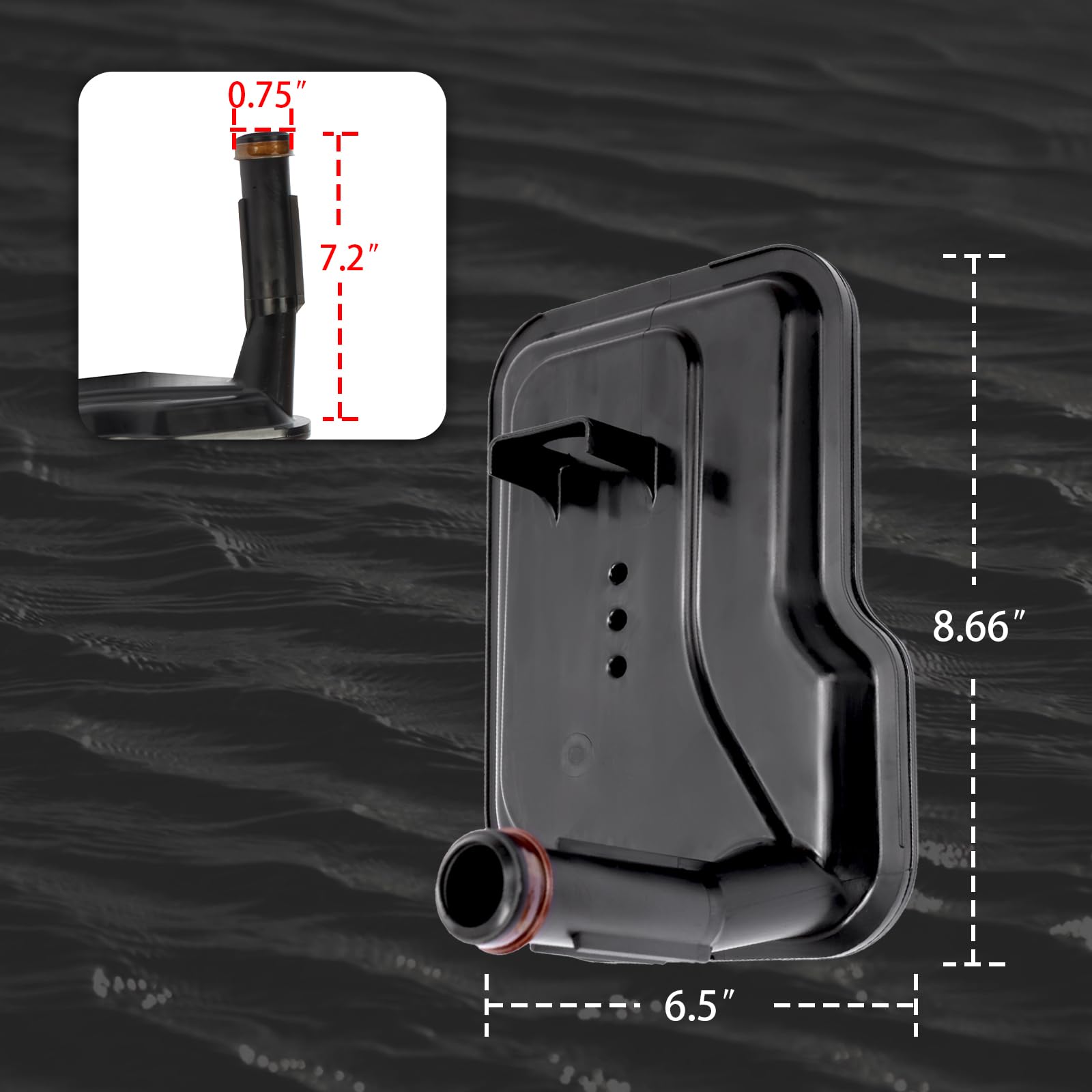 Citumo reusable pan gasket closeup emphasizing cost-saving design