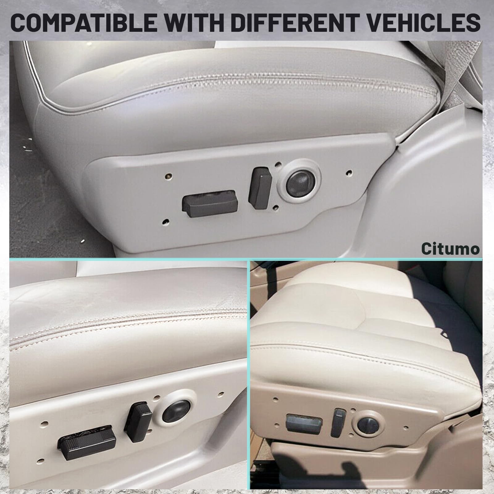 Citumo replacement seat switch pack for DIY installation