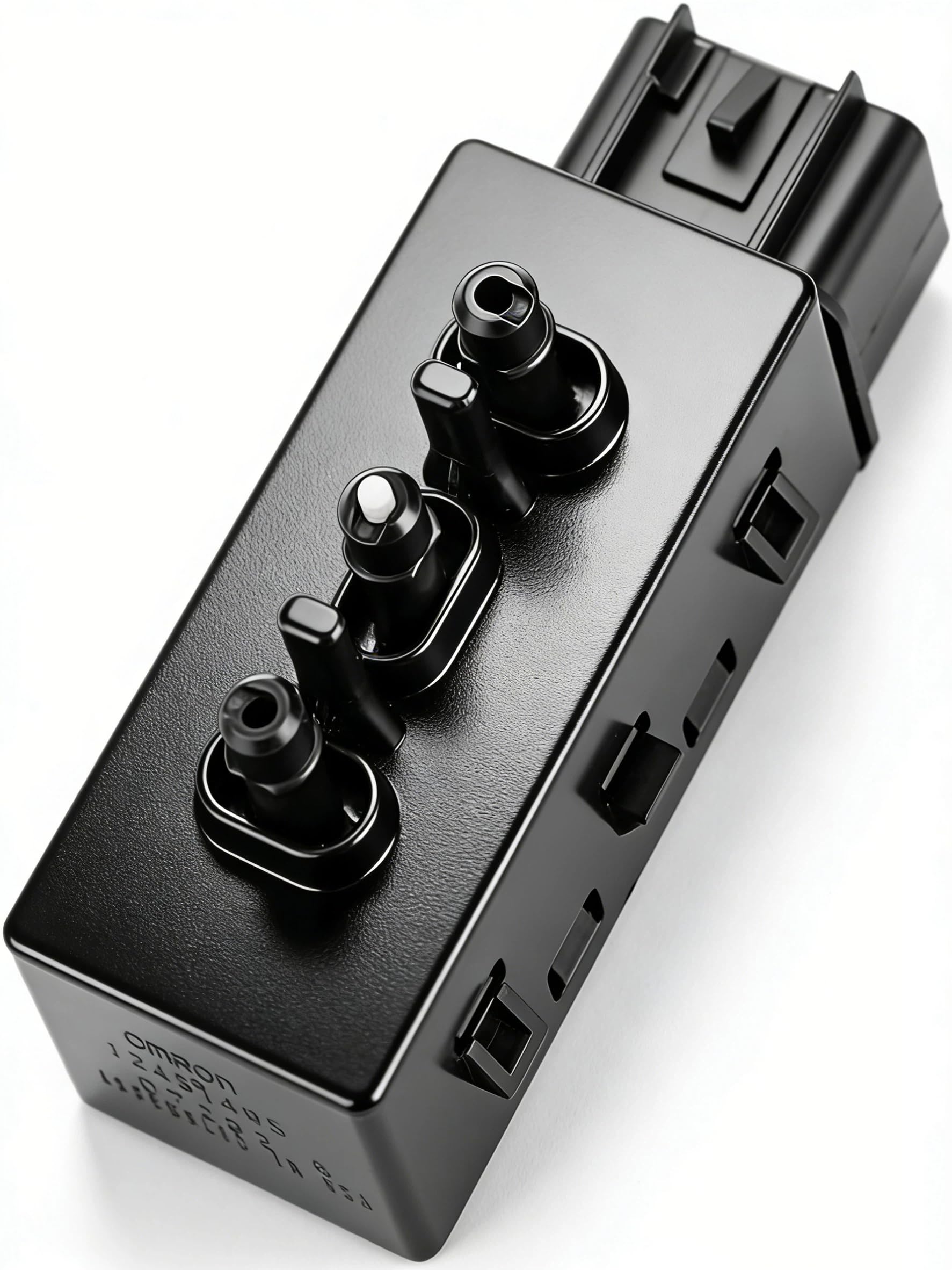 Citumo Silverado 1500 6-way driver seat switch for easy seat adjustments on long drives.