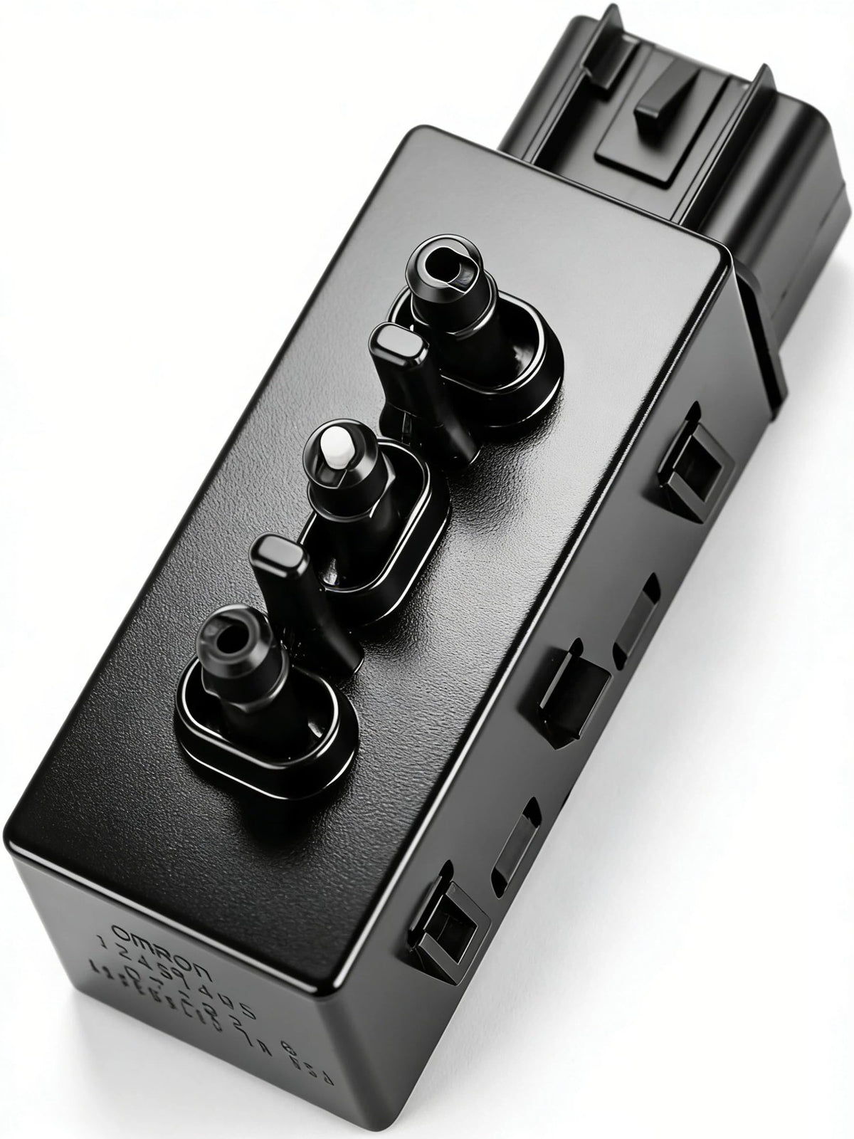Citumo Silverado 1500 6-way driver seat switch for easy seat adjustments on long drives.