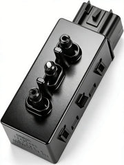 Citumo Silverado 1500 6-way driver seat switch for easy seat adjustments on long drives.
