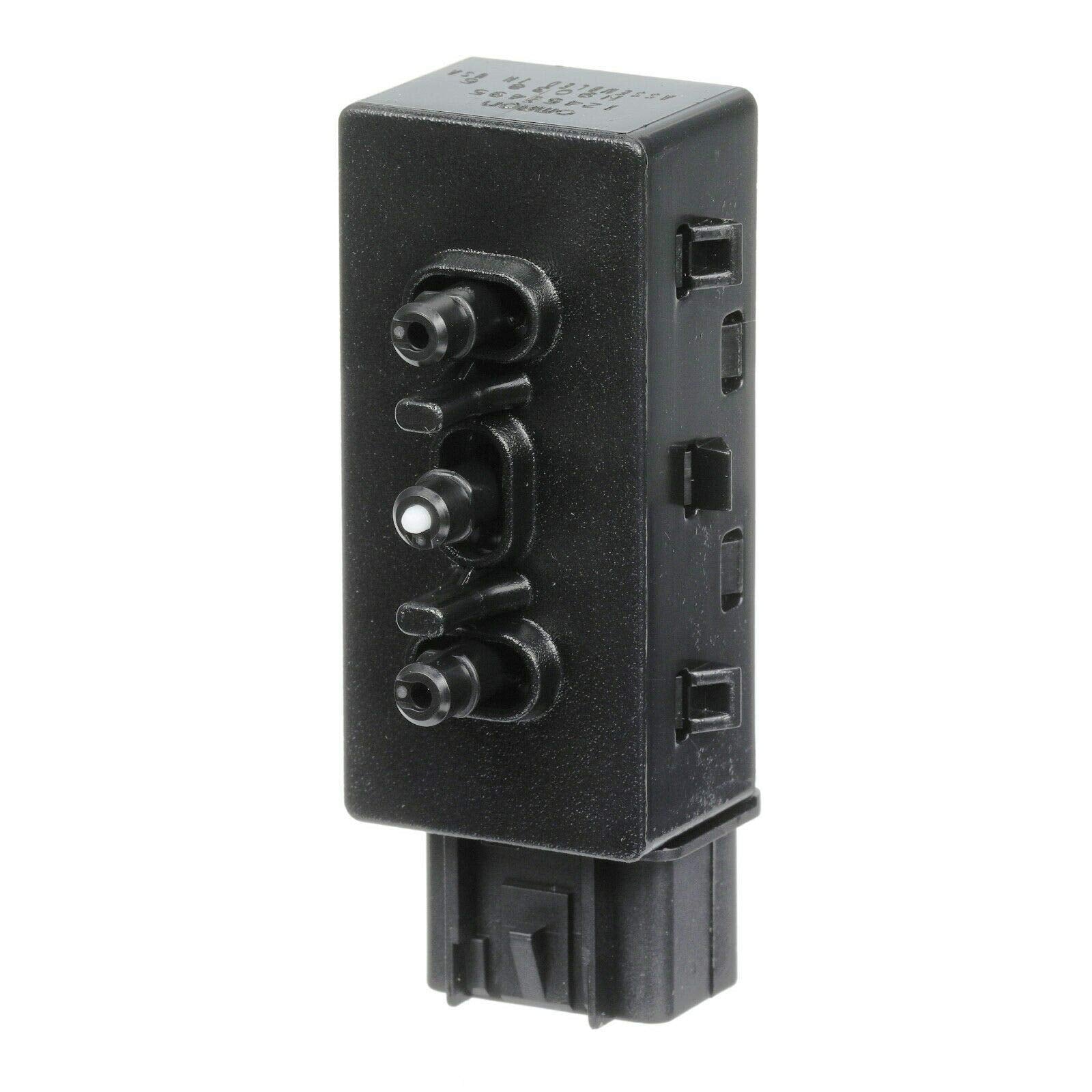 Citumo Suburban 1500 6-way driver seat switch streamlined control for comfortable long journeys.