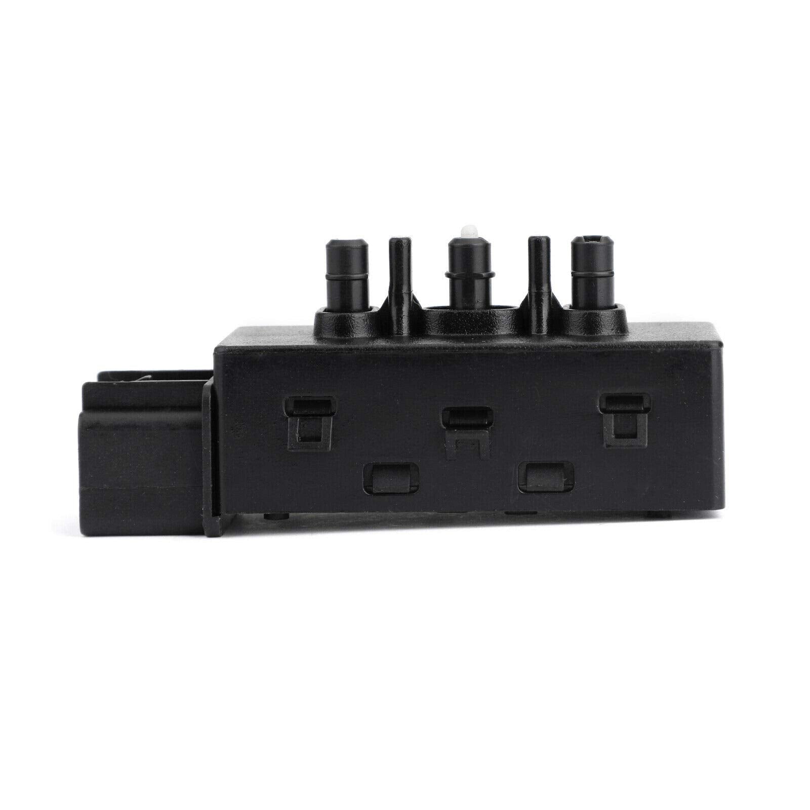 Citumo Tahoe 6-way driver seat switch helps tailor seating position.