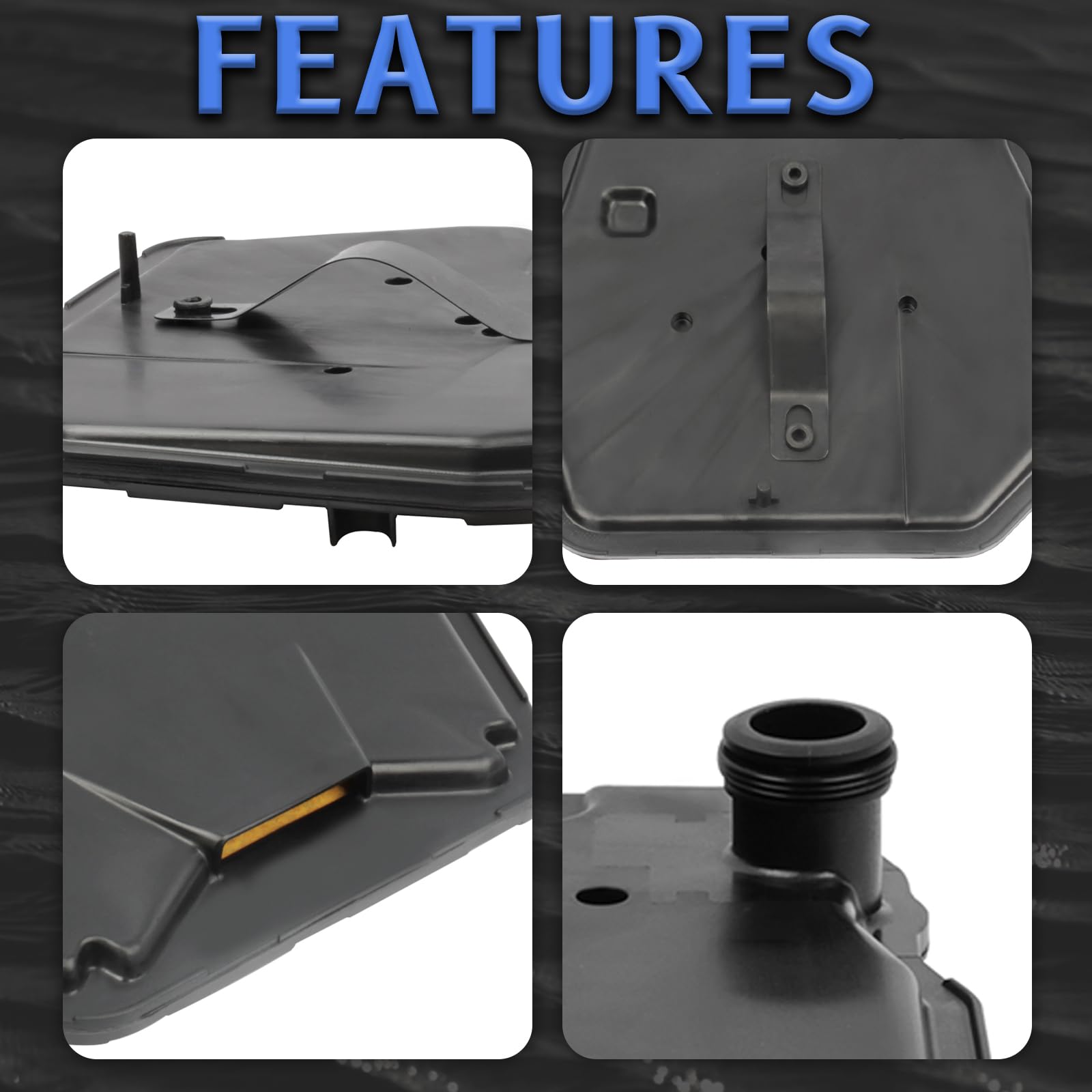 Citumo technical specs label with precise 8L45/8L90 sizing.