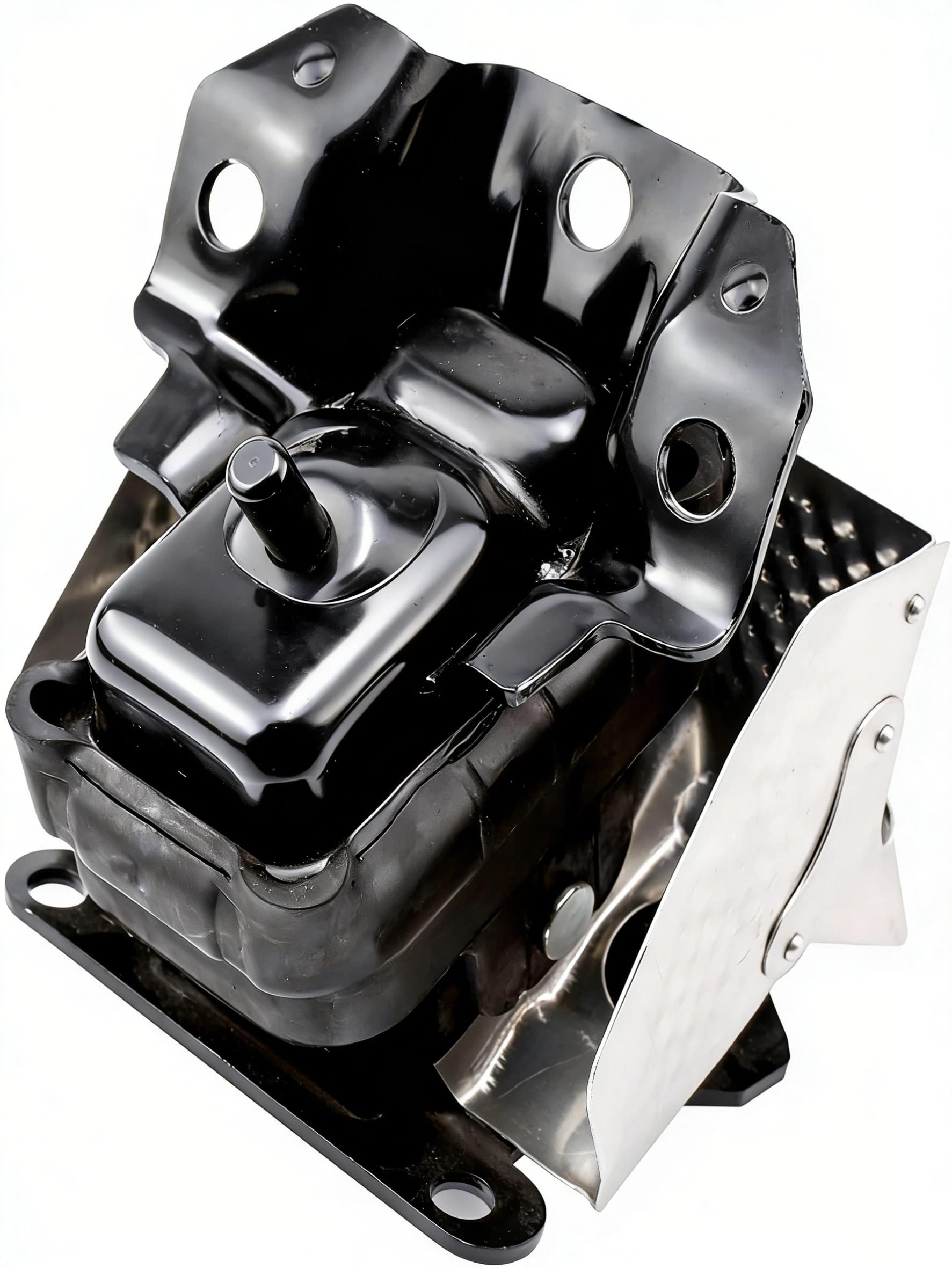 Citumo engine mount left for Silverado/Sierra enhances fit and vibration control.
