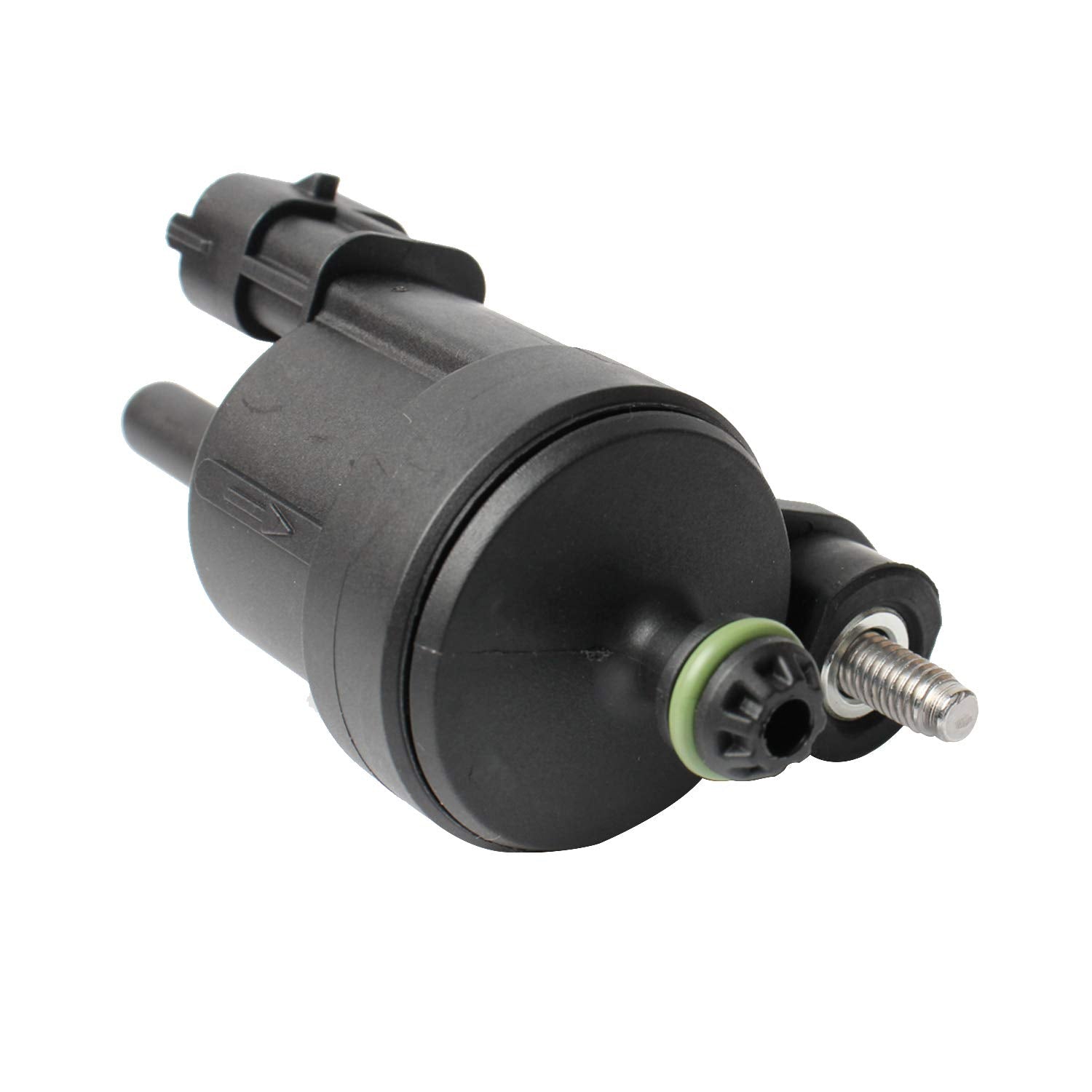 Citumo vapor canister purge valve solenoid helps restore proper evaporative system operation.