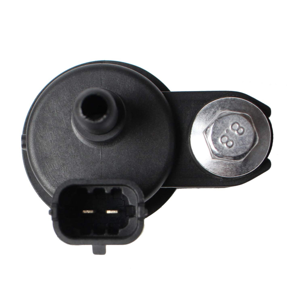 Citumo vapor canister purge valve solenoid ensures quick, accurate purge during start.