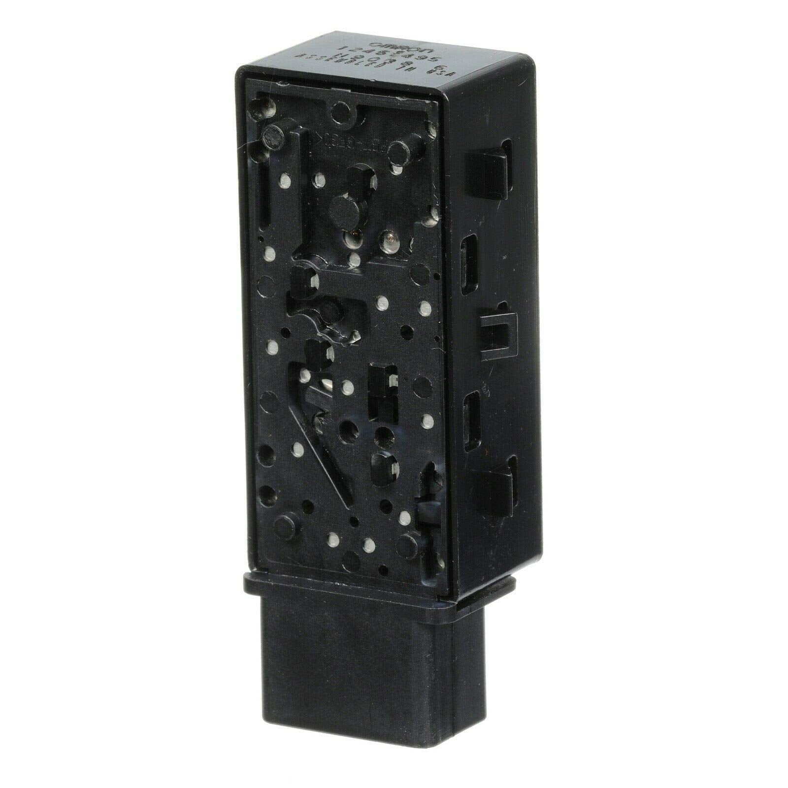 Citumo Yukon XL 6-way driver seat switch enables quick adjustments on the road.