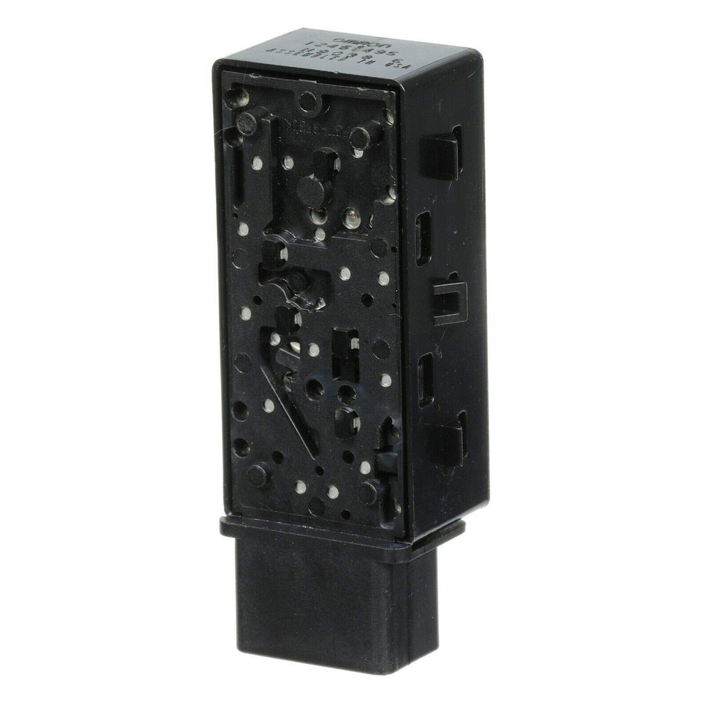 Citumo Yukon XL 6-way driver seat switch enables quick adjustments on the road.